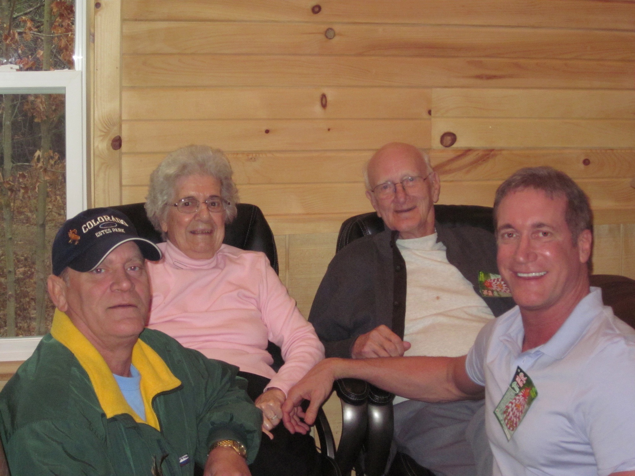 It is so hard to say good-bye