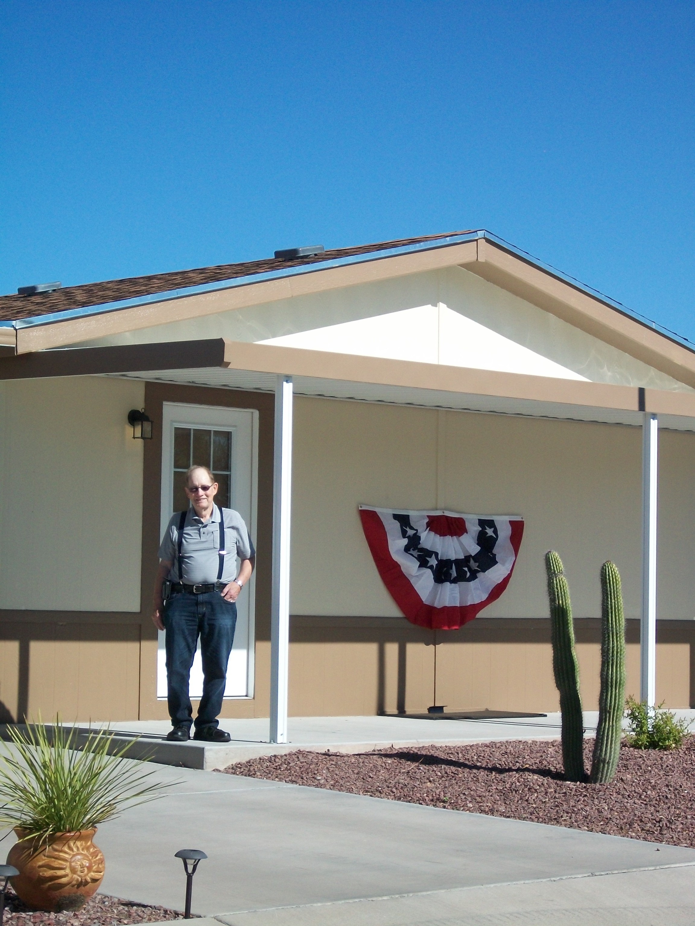 December 2015, Tucson