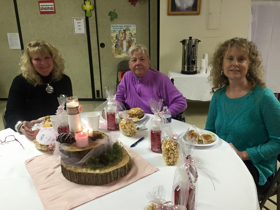 Great Grand Daughter's Baby Shower