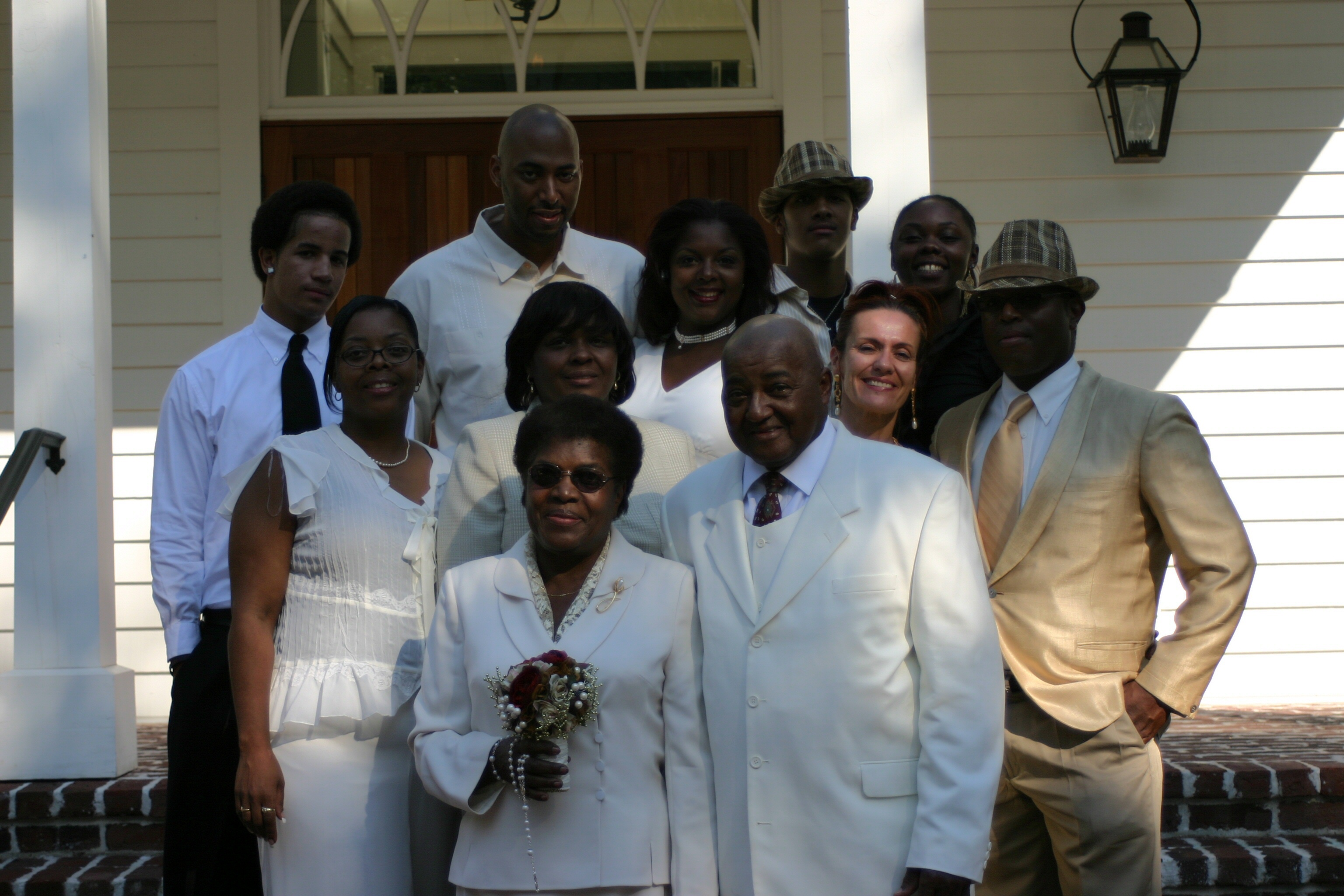 50th Wedding Celebration