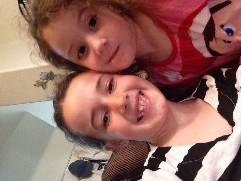 I love my grandma gg and I believe she is in my heart and she died when I was 5 years old