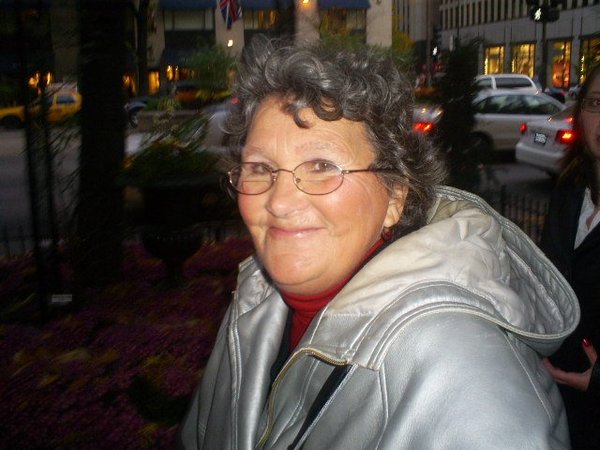 My surprise trip for you to Chicago to see Wicked. You were so happy that day!