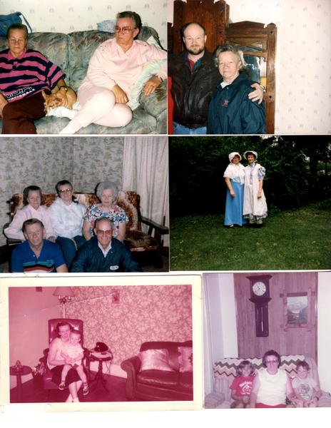 Additional memories of family