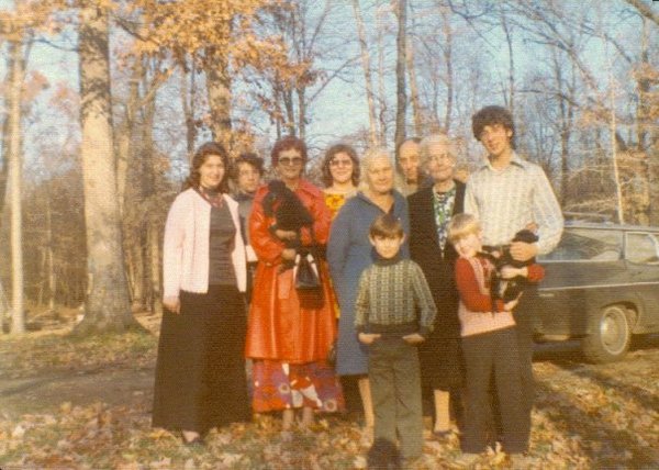 1974 Thanksgiving