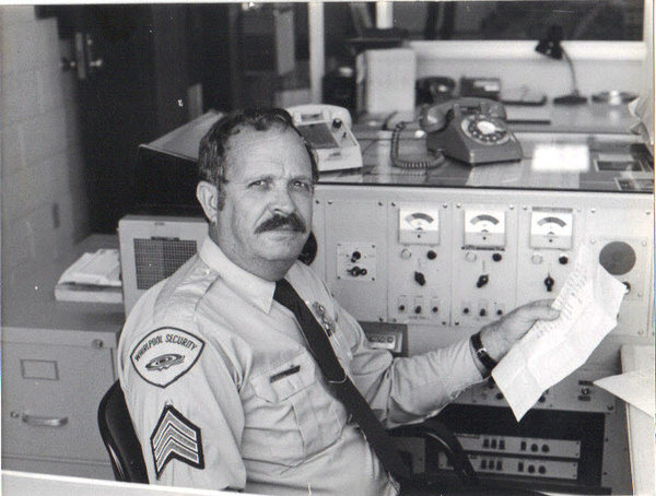 Hurley's days at Whirlpool