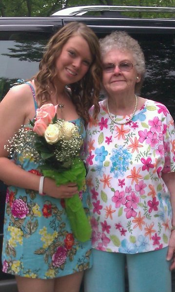 My grandma was such a beautiful lady inside and out.&nbsp;&nbsp;Always putting others first and would worry about everybody else.&nbsp;&nbsp;She will be missed more than words can describe.&nbsp;&nbsp;Love you!