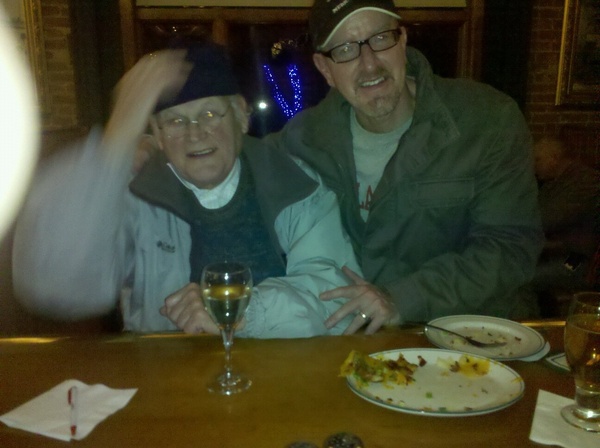 One of our typical meetings @ Clementines, about 2 years ago . We had such fun together.