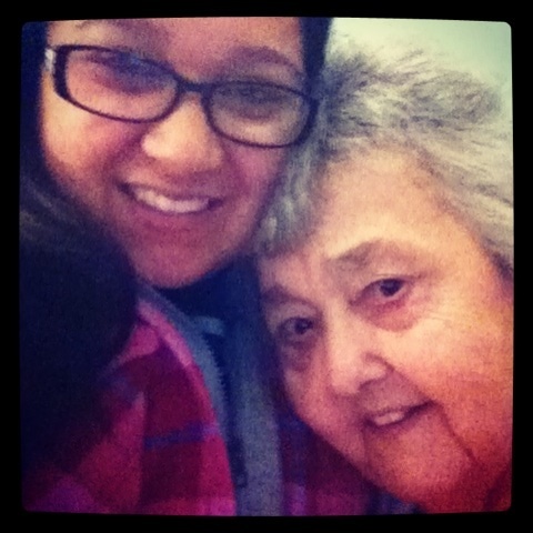 I love and miss my grandparents dearly. We'll meet again, I don't know when. But I know we'll meet again some sunny day. <br><br>Love always, <br>Your favorite grandchild, Lena