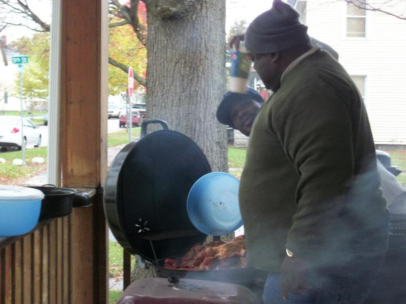 THIS WAS TAKEN ON MY WEDDING DAY!!AD SO! WE HAD SO MUCH FUN ON THAT DAY!!!!