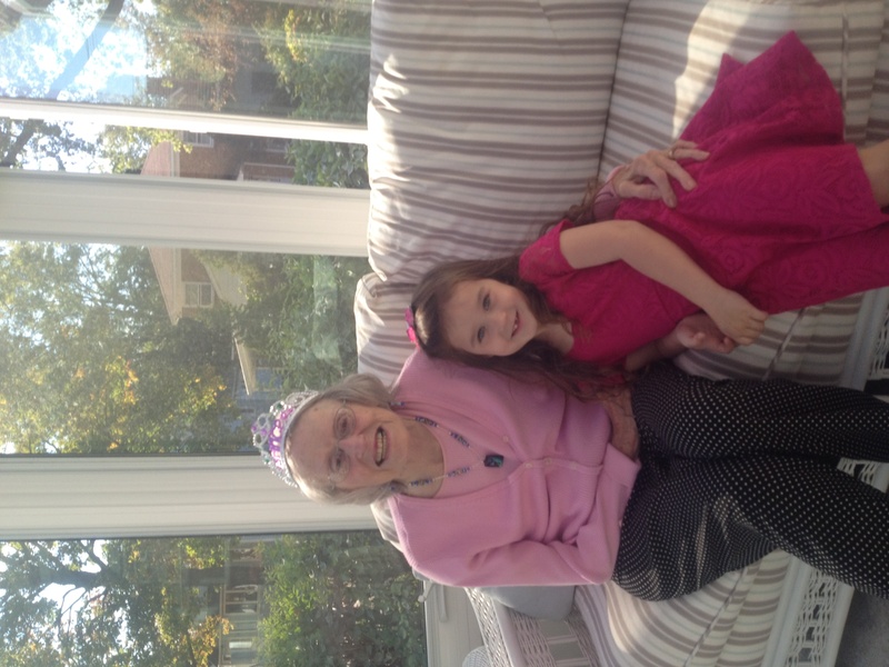 Grandma Ella always had a beautiful smile and such joy, she had a GREAT quality of life!