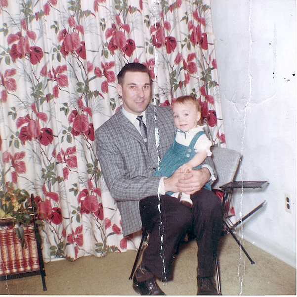 Sheila and Daddy, Richard Roe