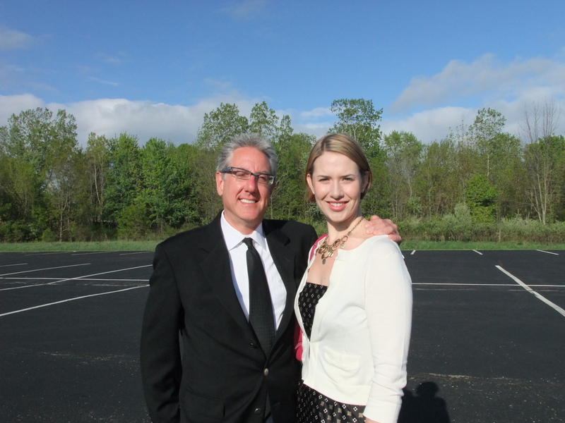 Tammy and Brendans wedding Day...