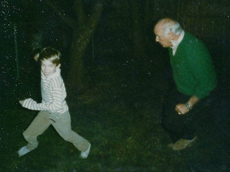 my beloved Grandpa, you will be missed!<br /><br />-Charlie