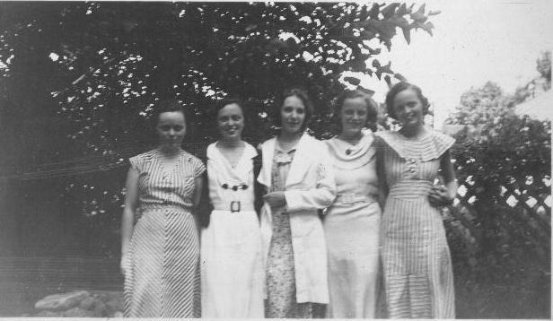 the new sister (in law)