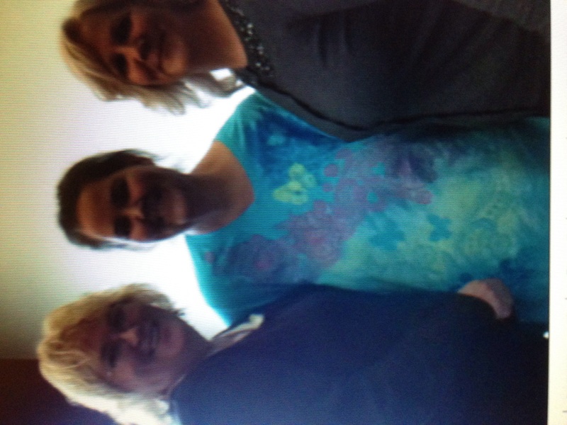 This has been the hardest thing I have to accept. But I have all our childhood memories then as teenagers, To adults sooo sooo many good times and memories to cherish forever. I will be with her again. My sweet sweet ceeny. I love you