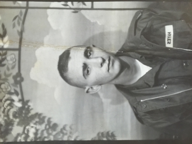 Arthur J Hayes<br />1960