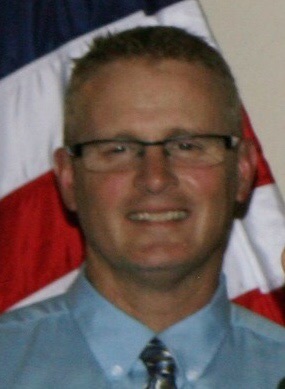 Randy dressed for a union meeting.