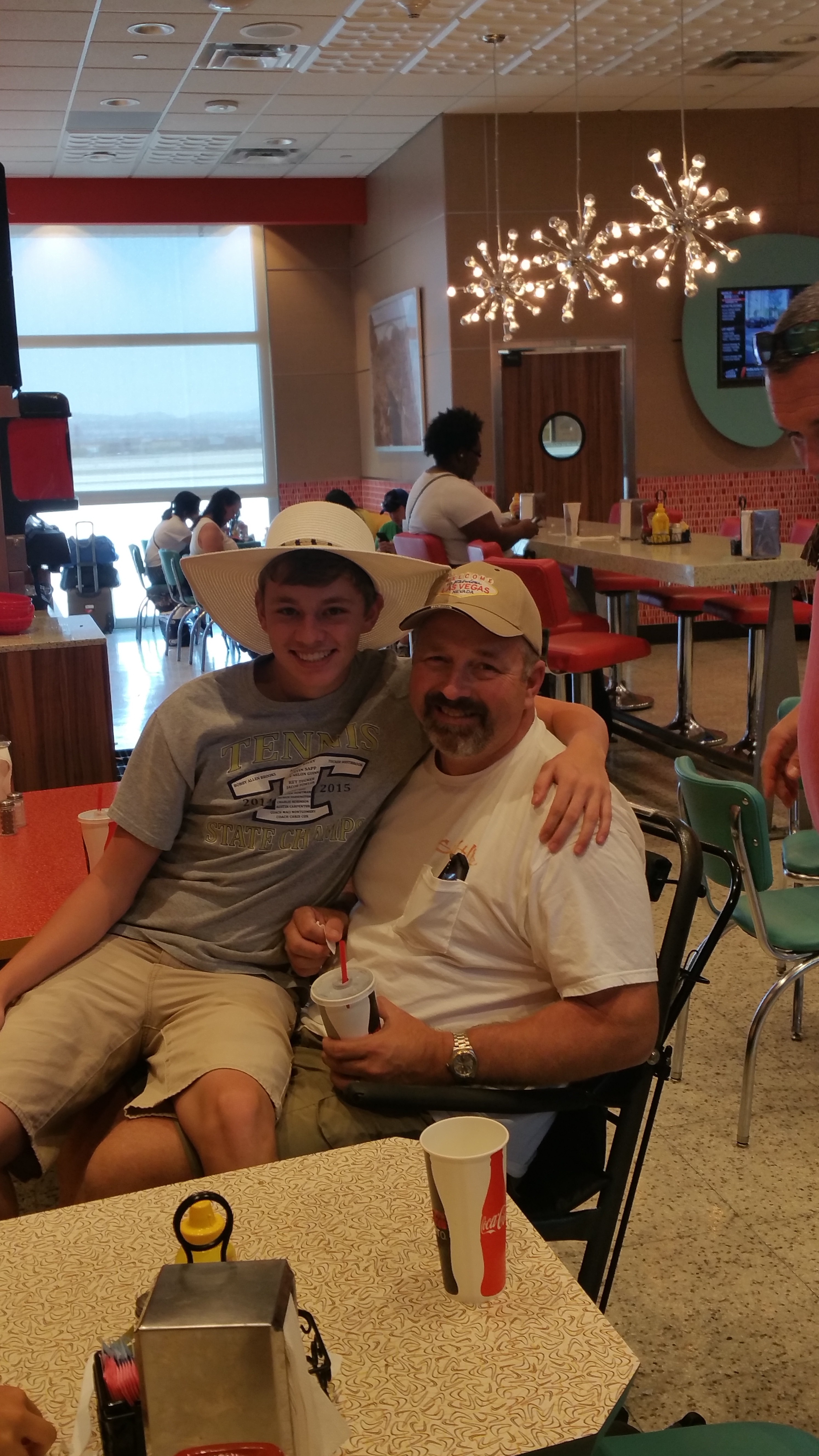 Obituary for Eddie Duncan (Photo album)