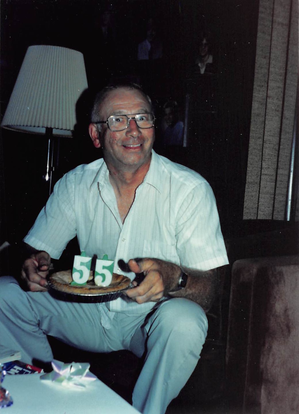 Obituary for James Ambrose Kemper (Photo album)