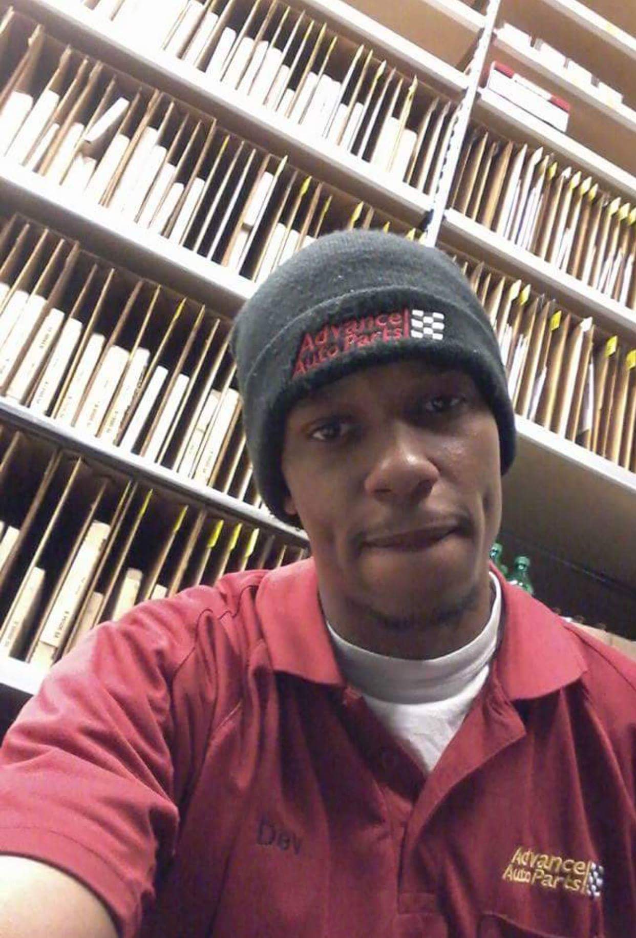 Obituary for Devin Johnson (Photo album)