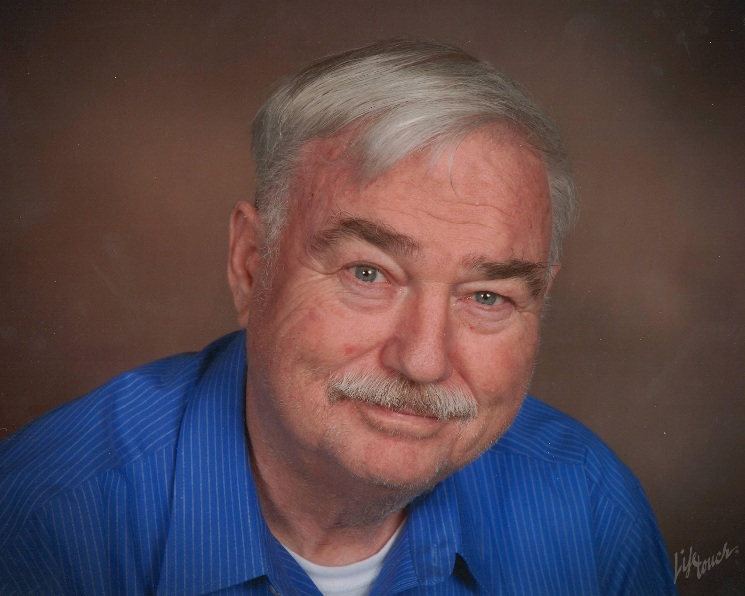 Obituary for James D. Hoffman (Photo album)