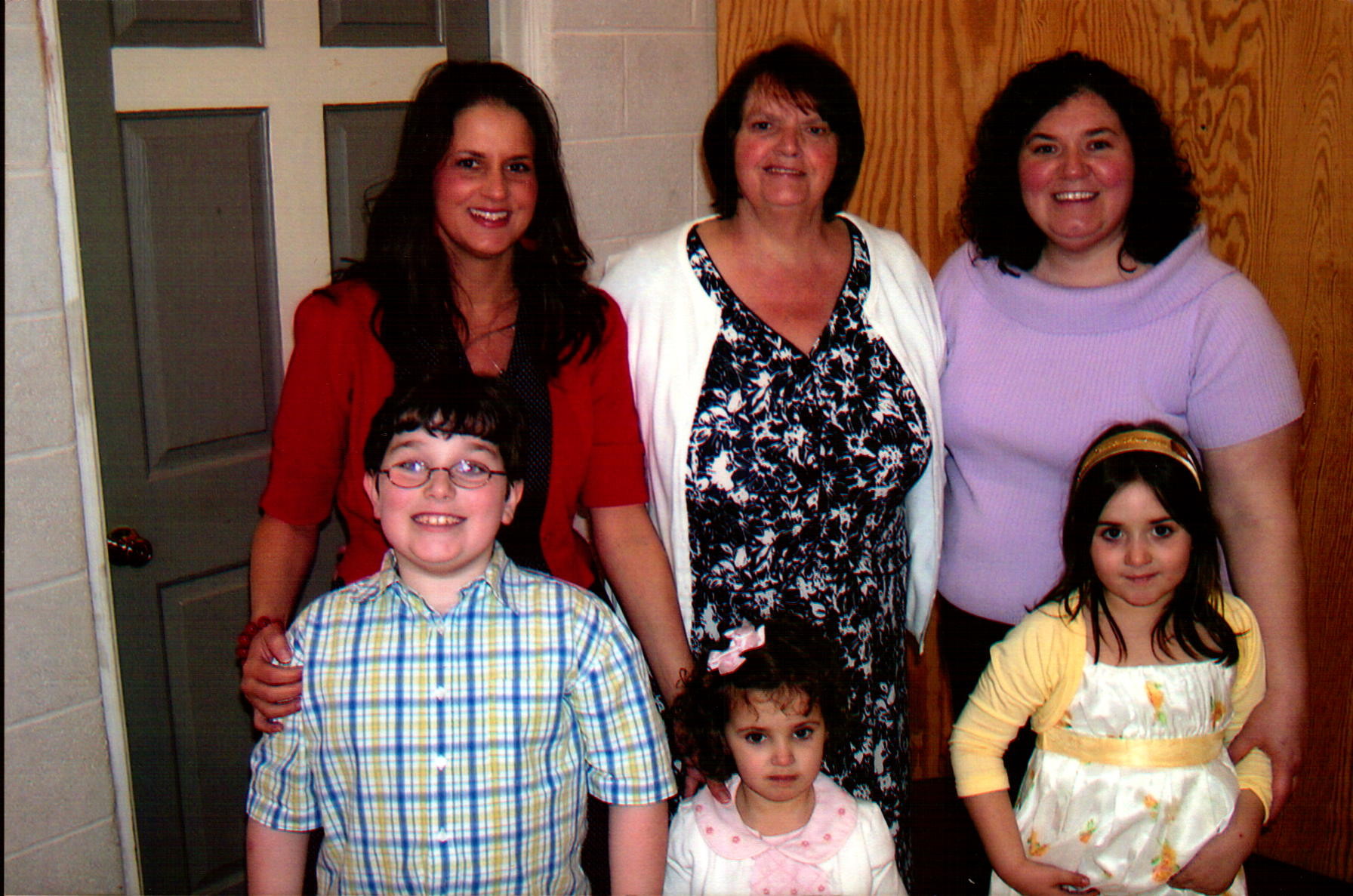 Obituary for Donna Tuttle (Photo album)