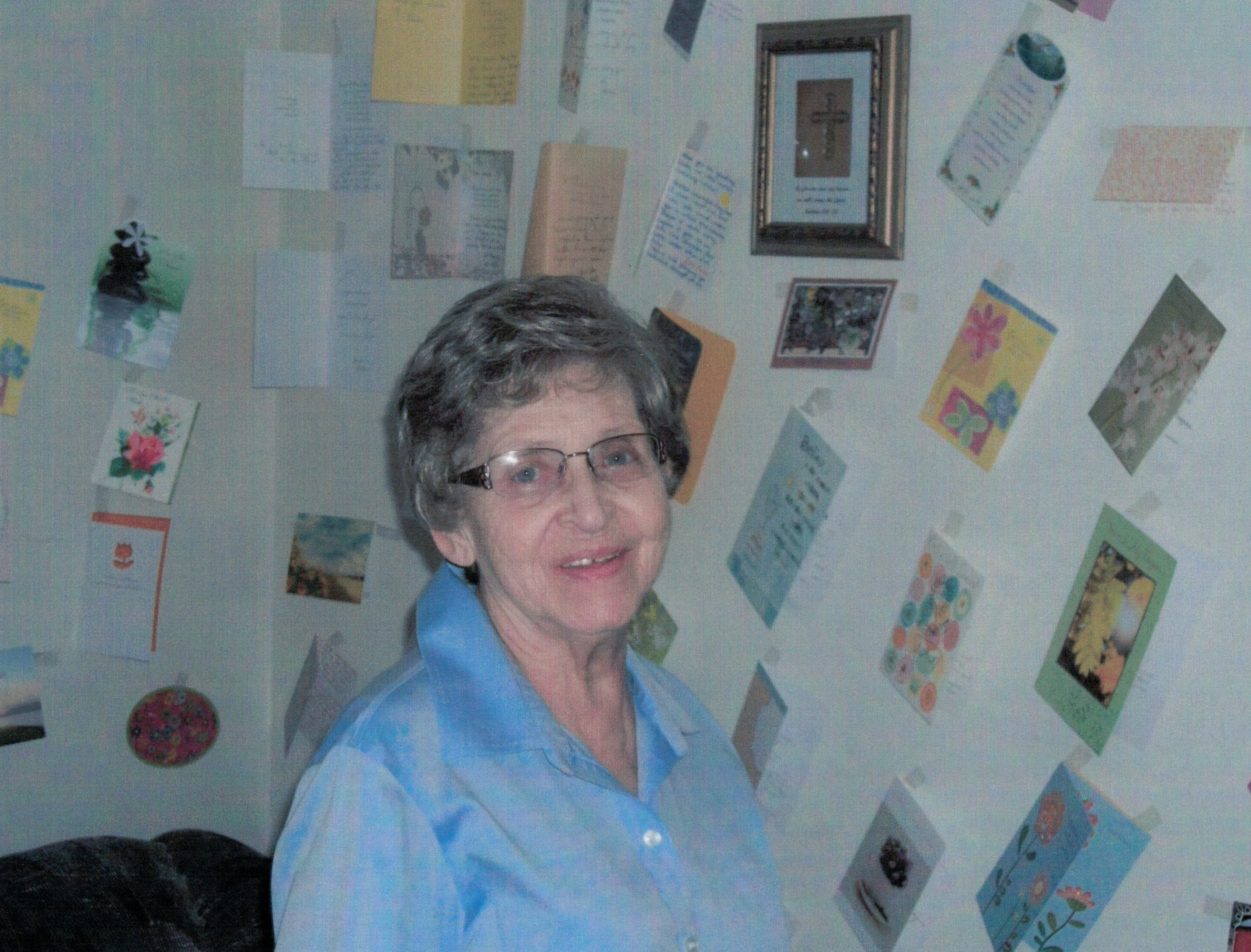 Obituary for Geneva "Jenny" Johnson (Photo album)