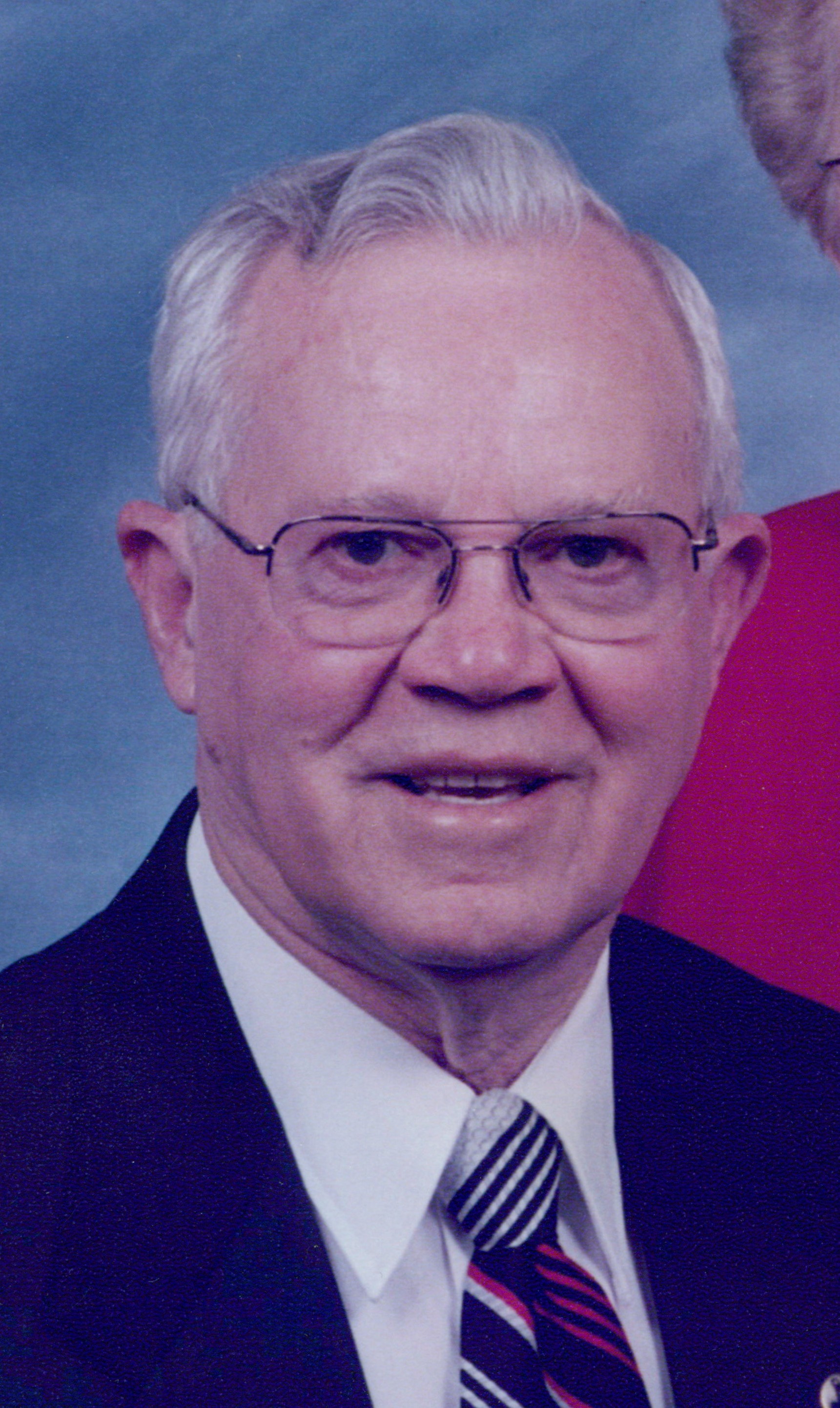 Obituary for Strother Stark (Photo album)