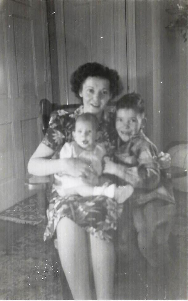 Marian, Phil & Paula