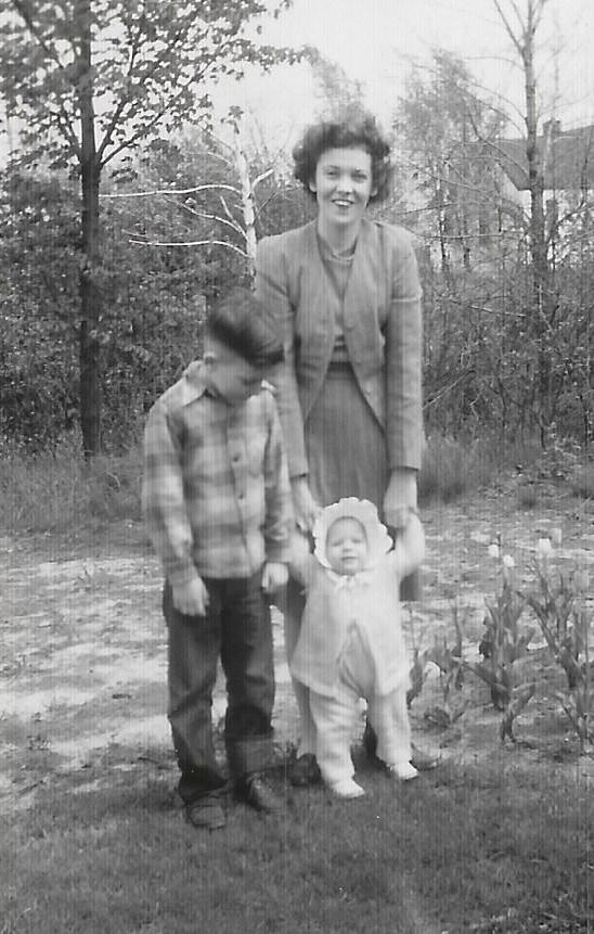 Marian, Phil & Paula