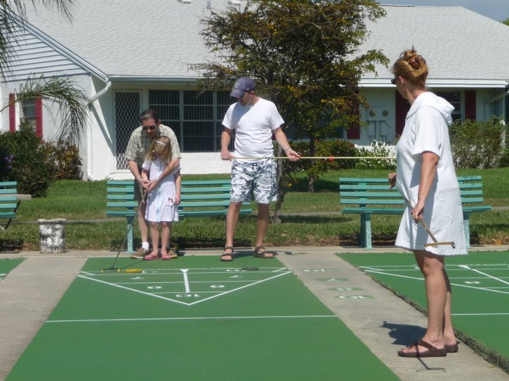 Shuffling with Taylor & Reese