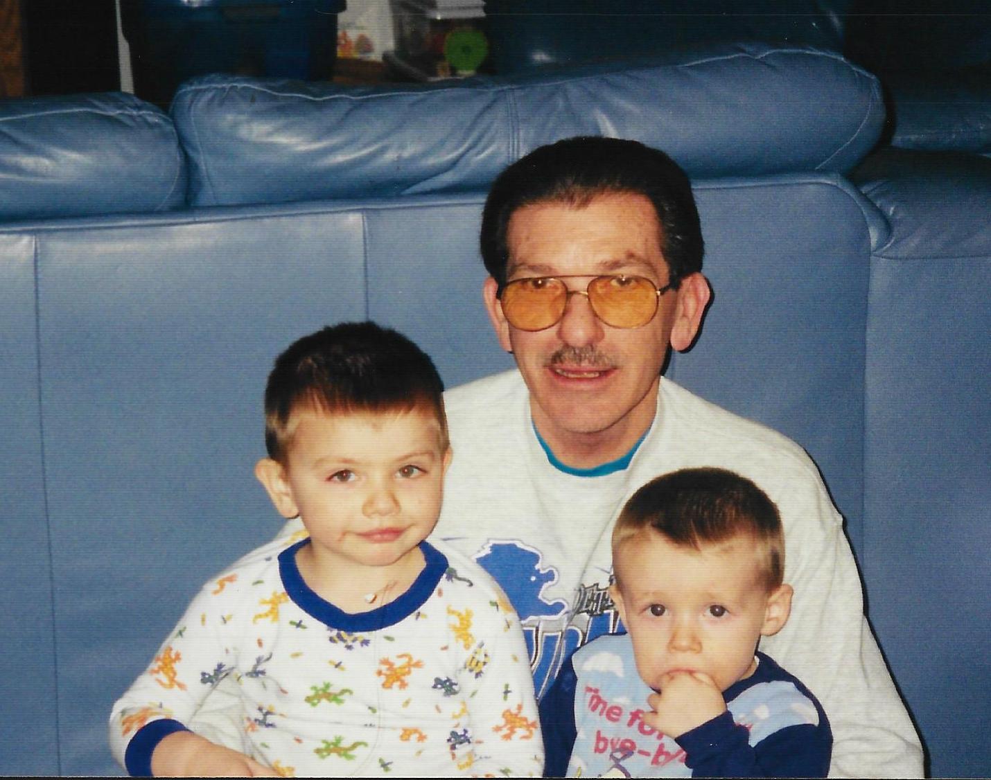 Fun with the little ones