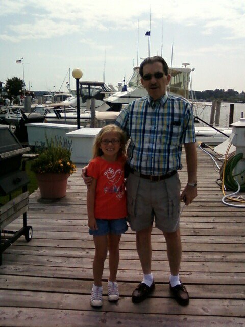 Saugatuck, MI with Taylor