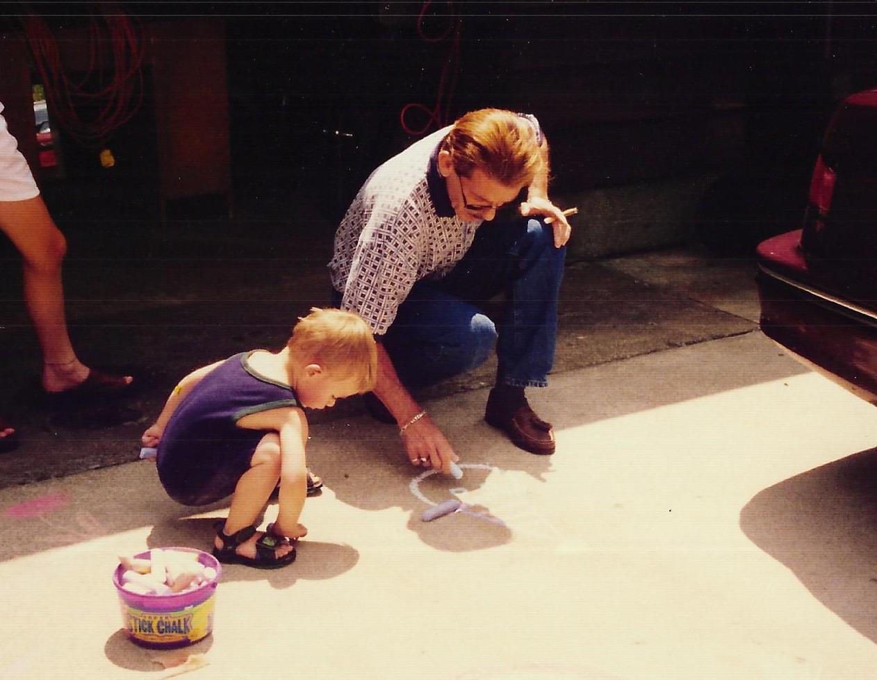 Drawing Ducks for Brandon