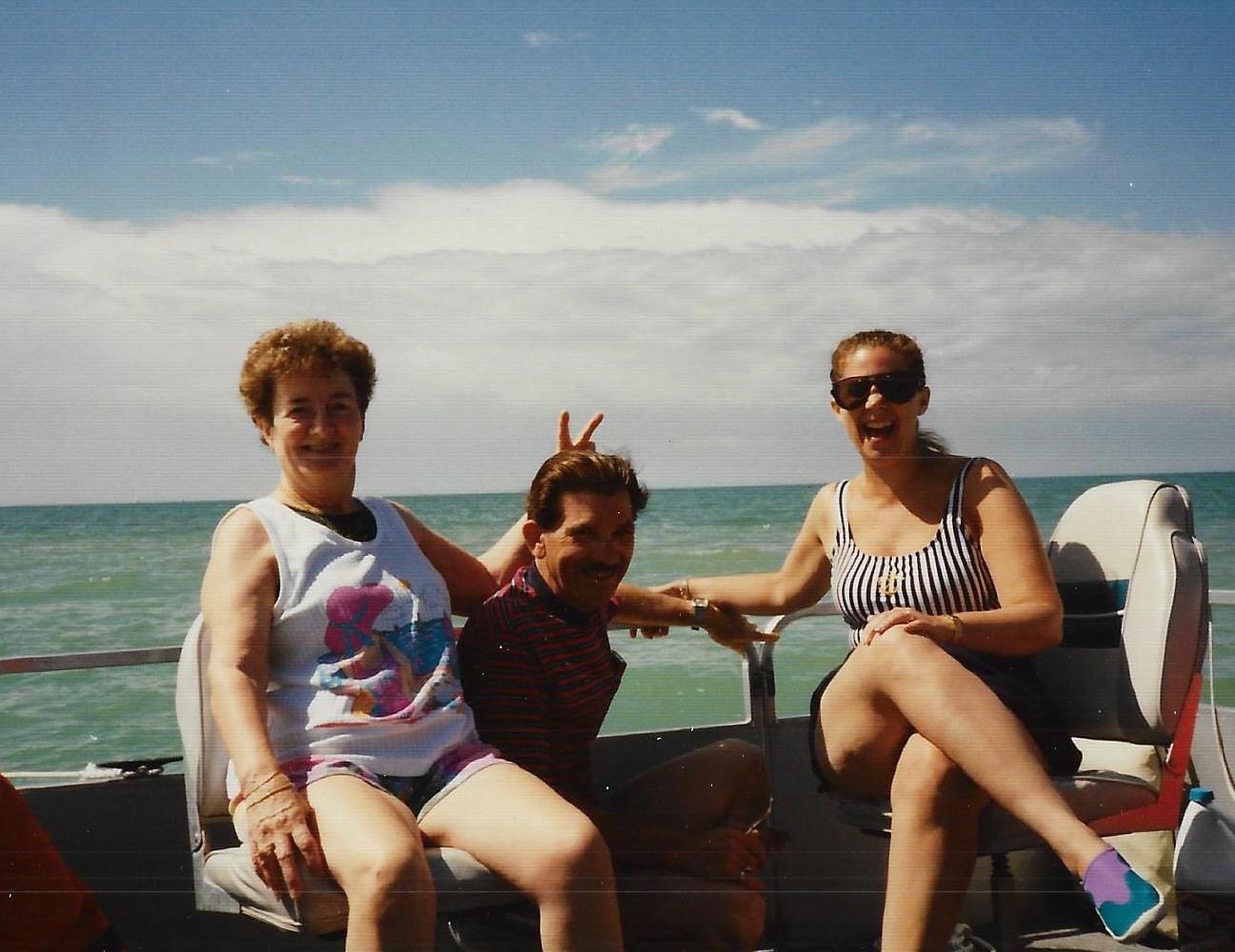 Gulf or Mexico - Naples