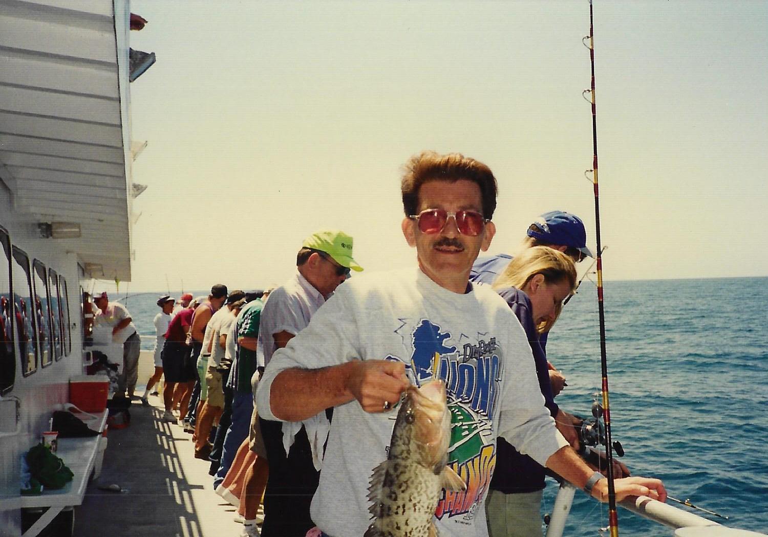 Out on the Great Get-a-way