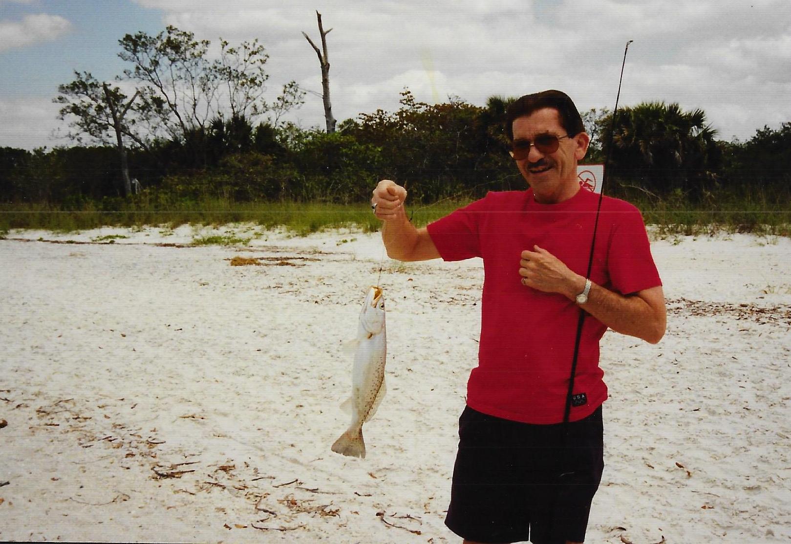 Delnor-Wiggins Pass - State Park FL