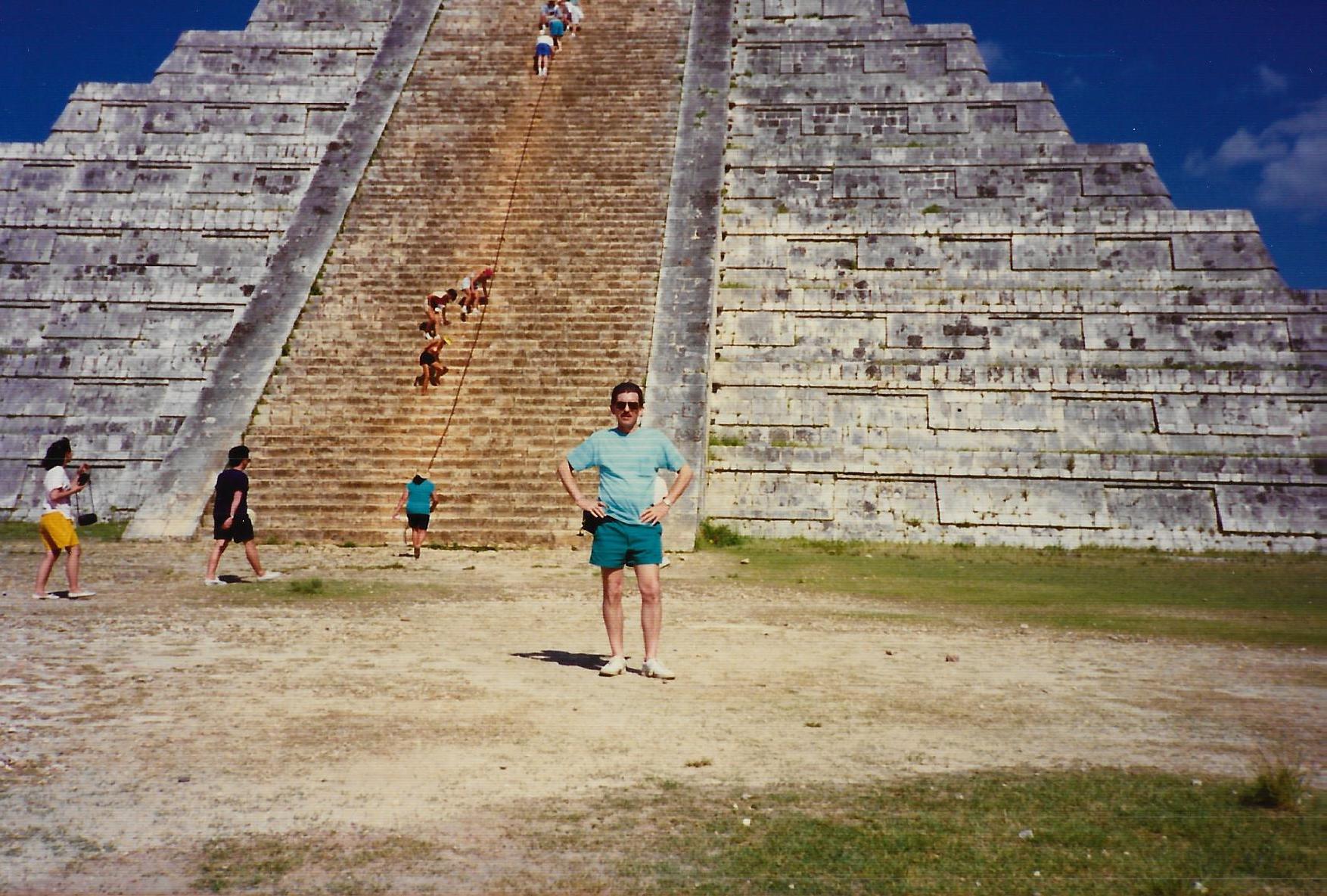 Cancun Chichen Itza