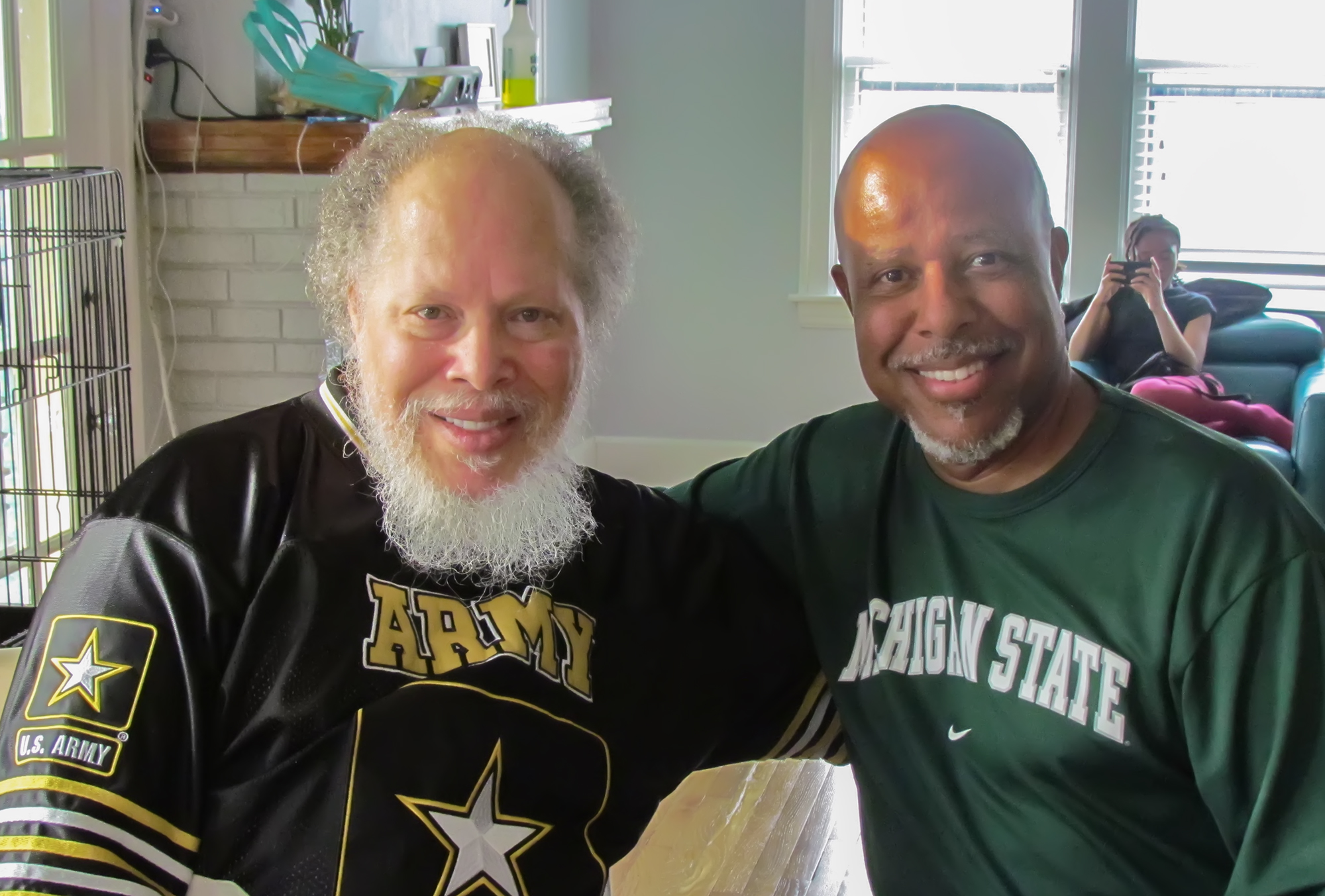 Amazing visit April 2017