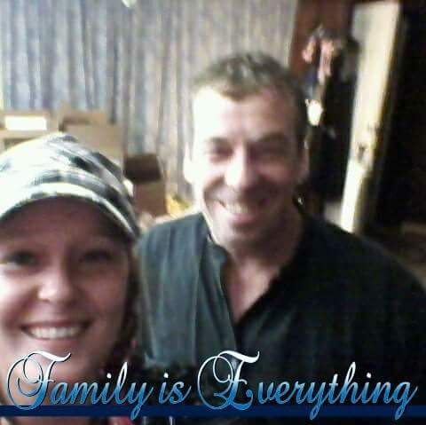 Heidi and Cecil Keen 