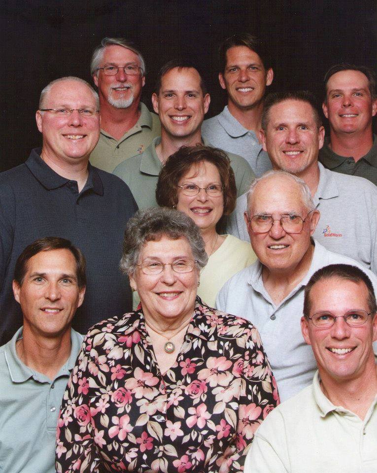 The Whole Family : )