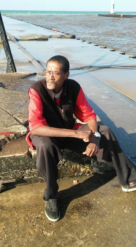 On South Haven Pier (Photo by Julius Franklin)