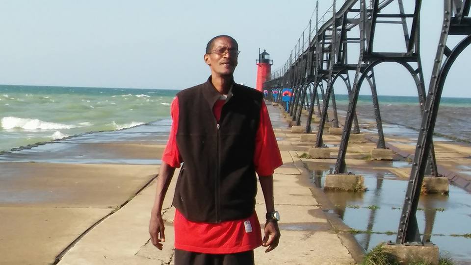 On South Haven Pier (Photo by Julius Franklin)