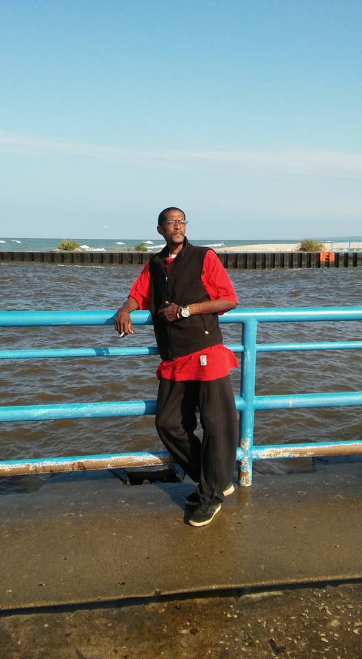On South Haven Pier (Photo by Julius Franklin)