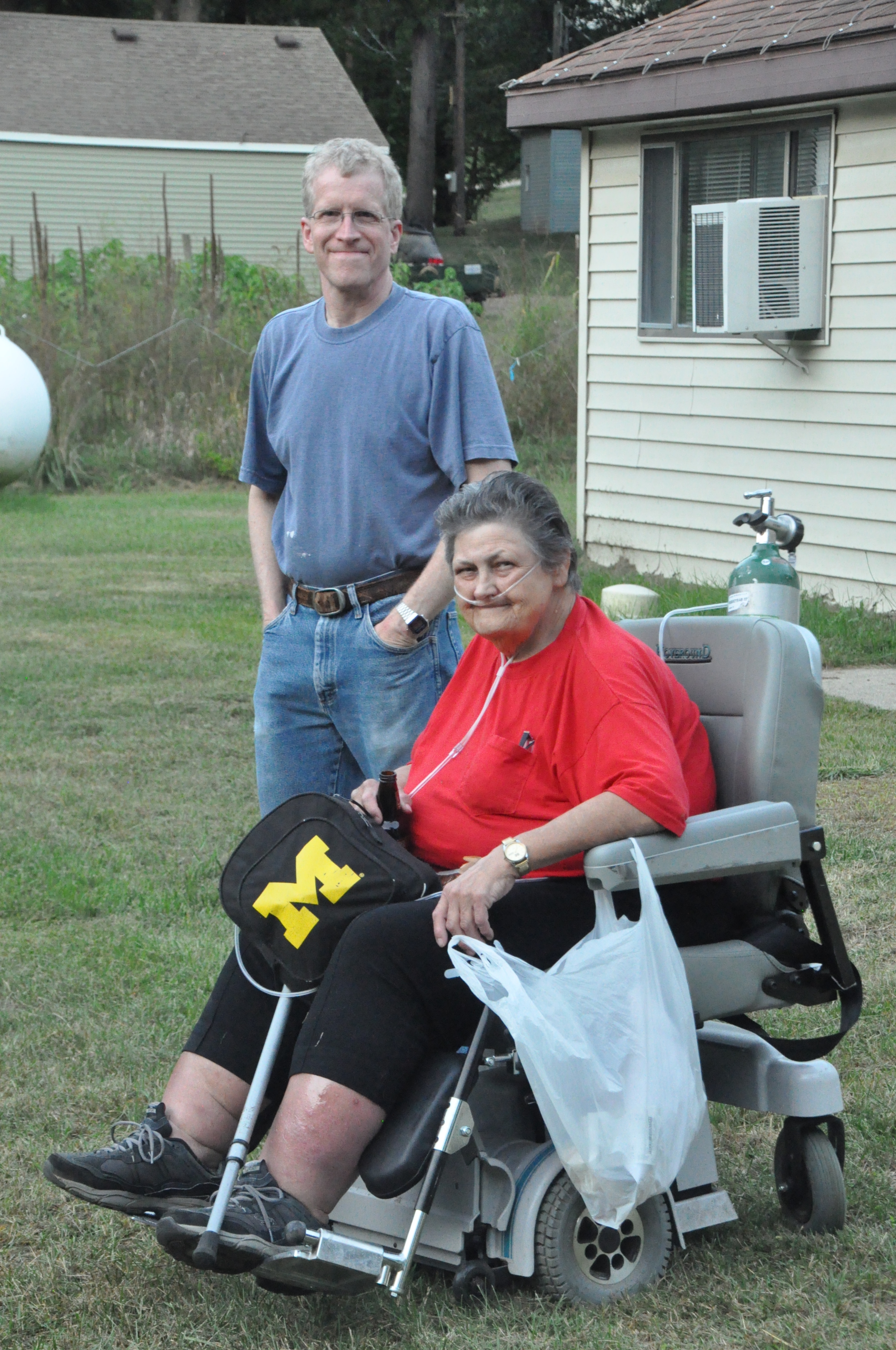 I will miss you Audrey!