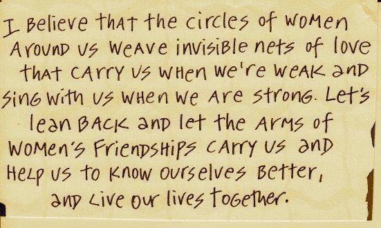 With love to your memory 
