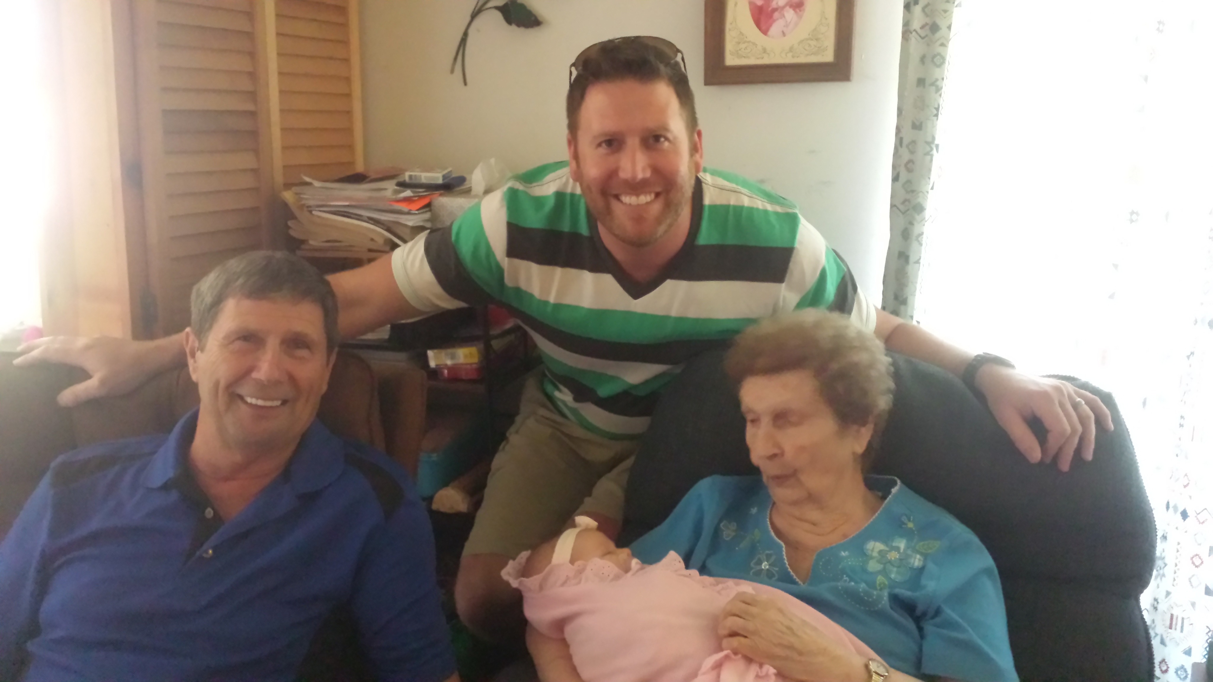 4 generations 
