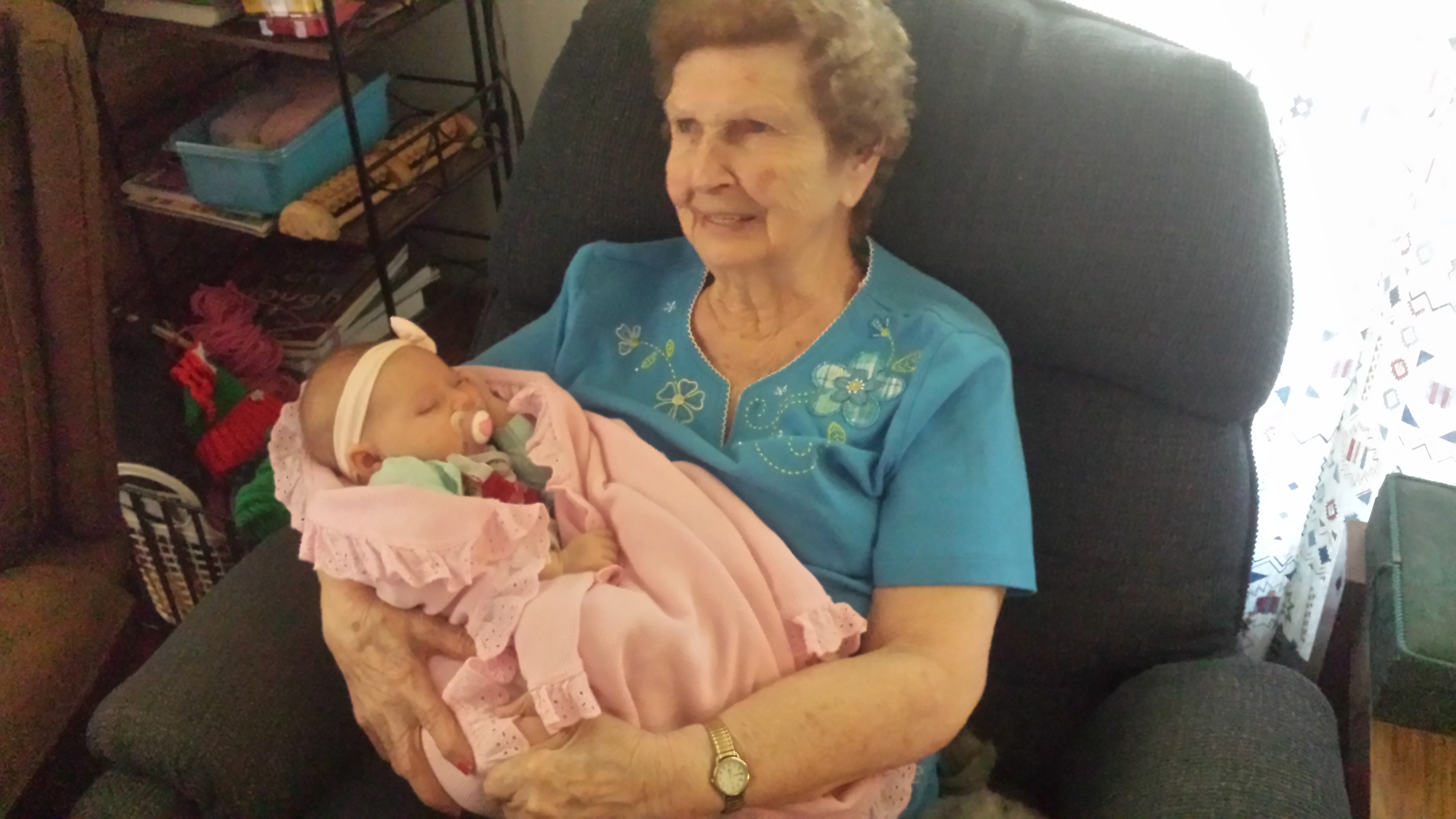 With Paisley Westerfield 