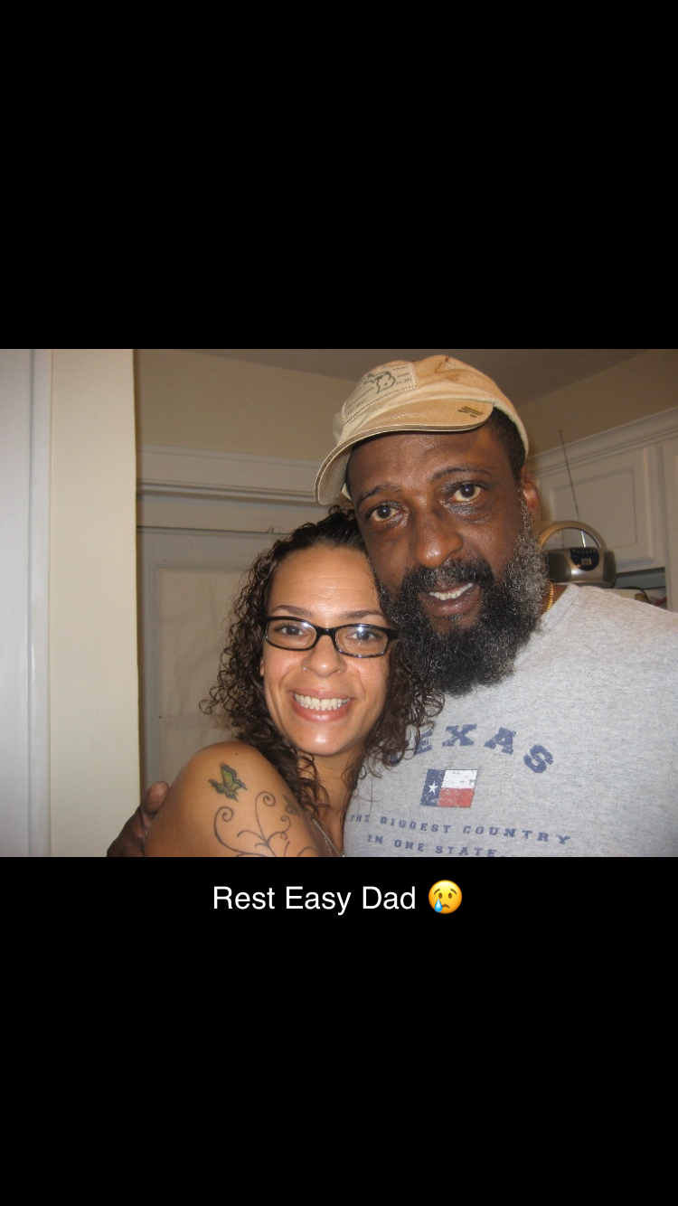 Me and Dad
