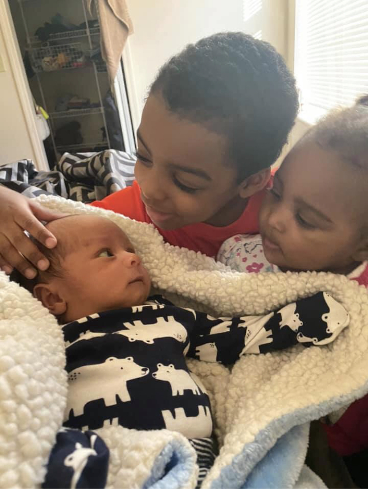 Eli, Emiyah and Tizen